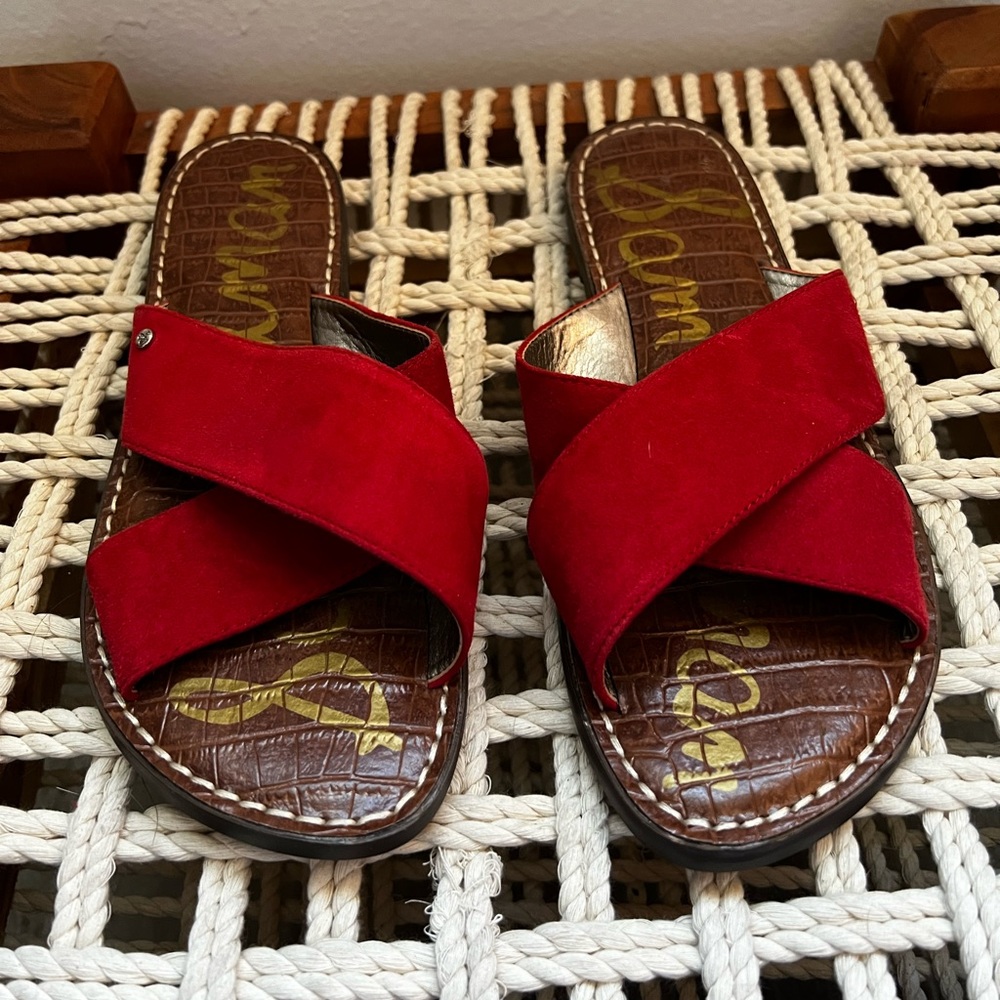 Sam Edelman sandals